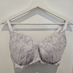 Lilac Japanese Bra I80 36H
